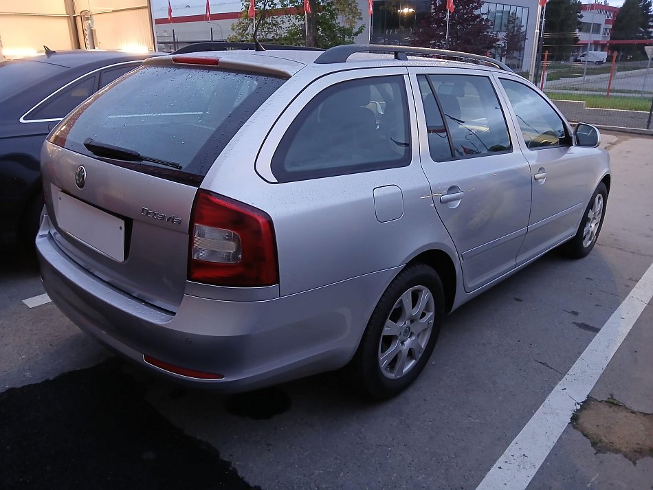 Škoda Octavia II 1.4 TSi 