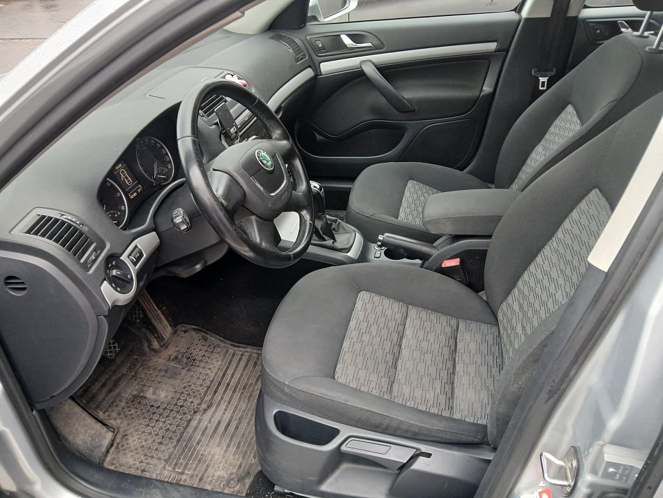Škoda Octavia II 1.4 TSi 