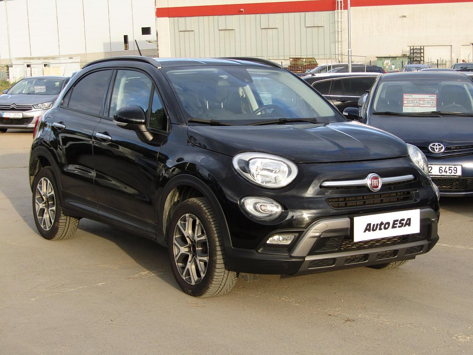 Fiat 500X 2.0D  4x4