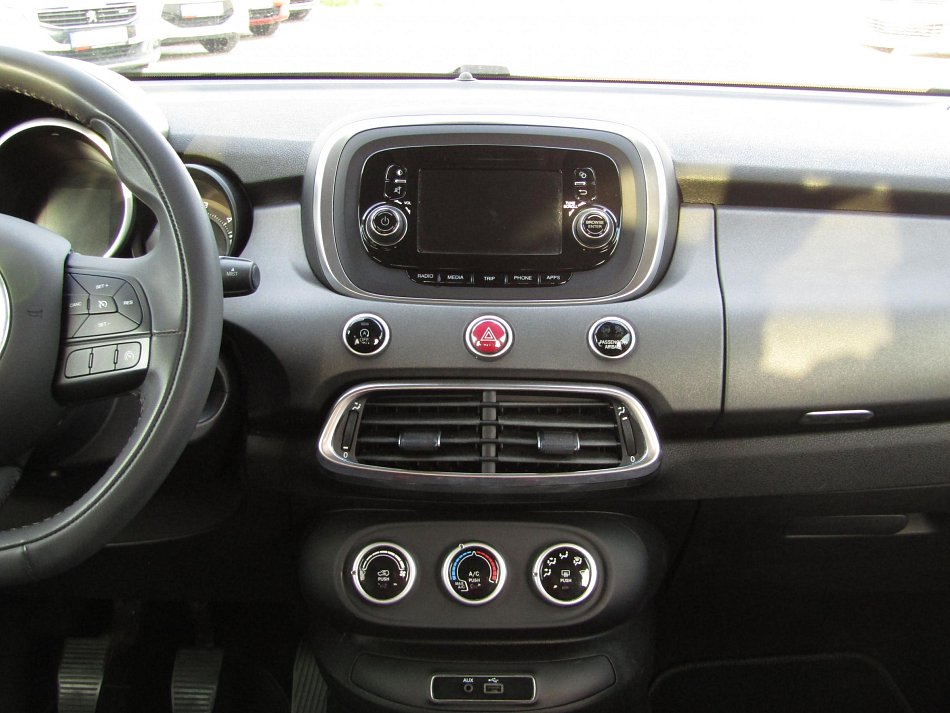 Fiat 500X 2.0D  4x4