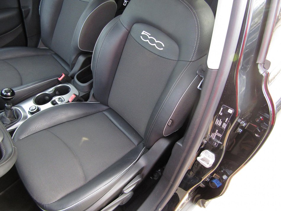 Fiat 500X 2.0D  4x4