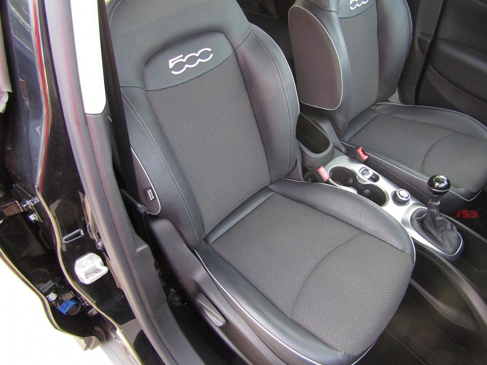 Fiat 500X 2.0D  4x4
