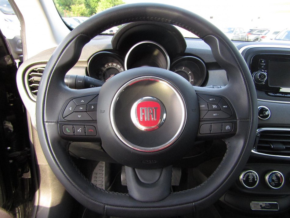 Fiat 500X 2.0D  4x4