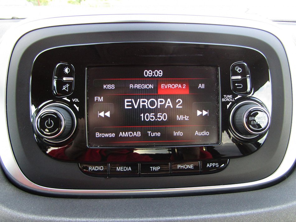 Fiat 500X 2.0D  4x4