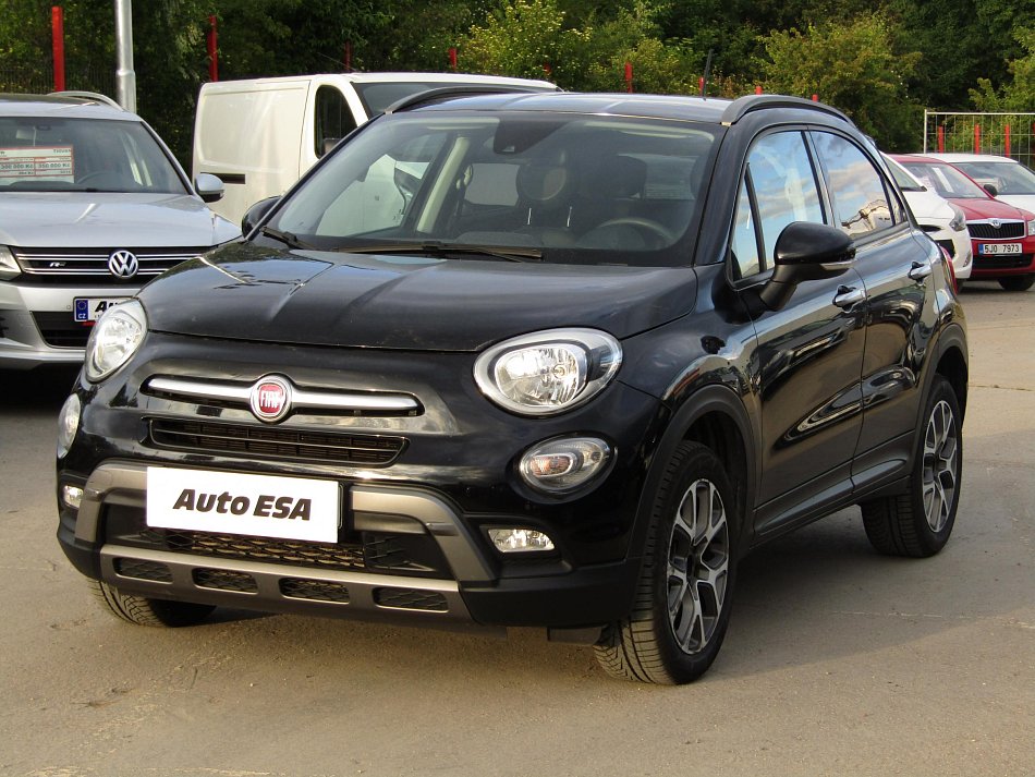 Fiat 500X 2.0D  4x4