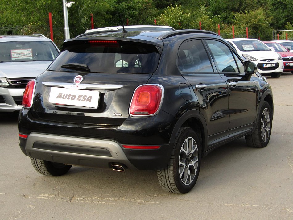 Fiat 500X 2.0D  4x4