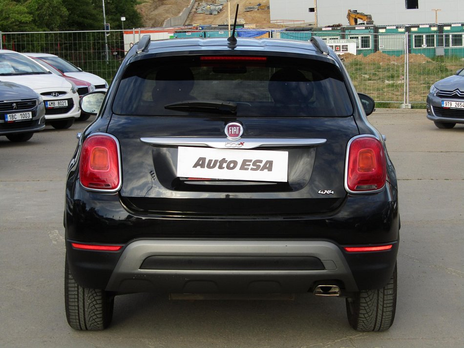 Fiat 500X 2.0D  4x4