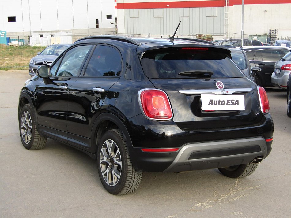 Fiat 500X 2.0D  4x4