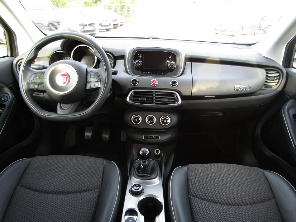 Fiat 500X 2.0D  4x4