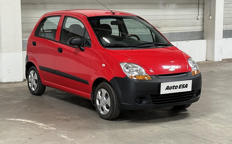 Chevrolet Spark 0.8i 