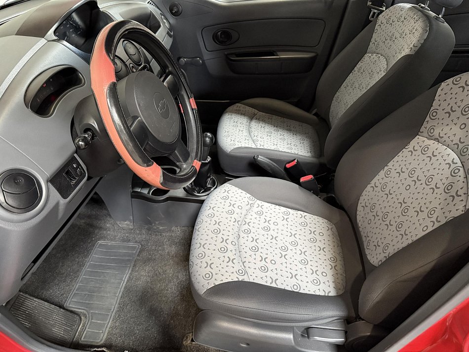 Chevrolet Spark 0.8i 