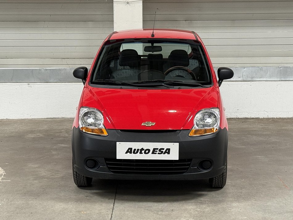 Chevrolet Spark 0.8i 