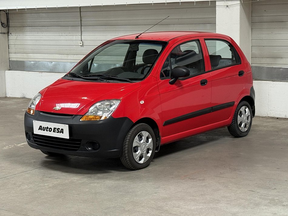 Chevrolet Spark 0.8i 