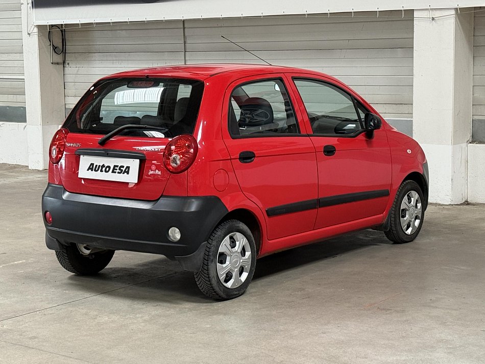 Chevrolet Spark 0.8i 