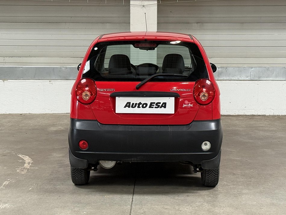 Chevrolet Spark 0.8i 