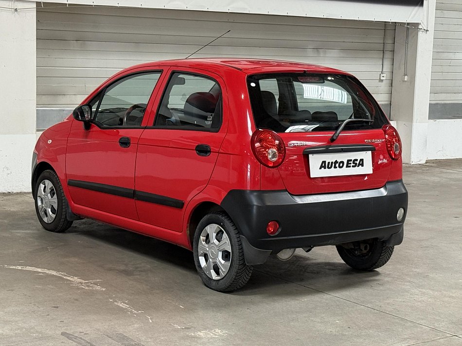 Chevrolet Spark 0.8i 