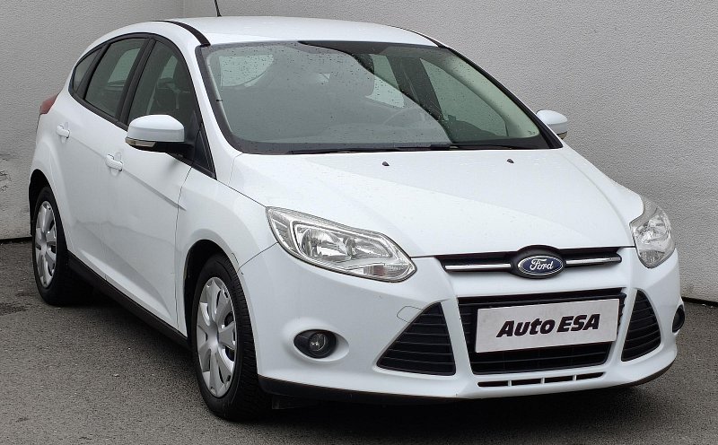 Ford Focus 1.0 EB 