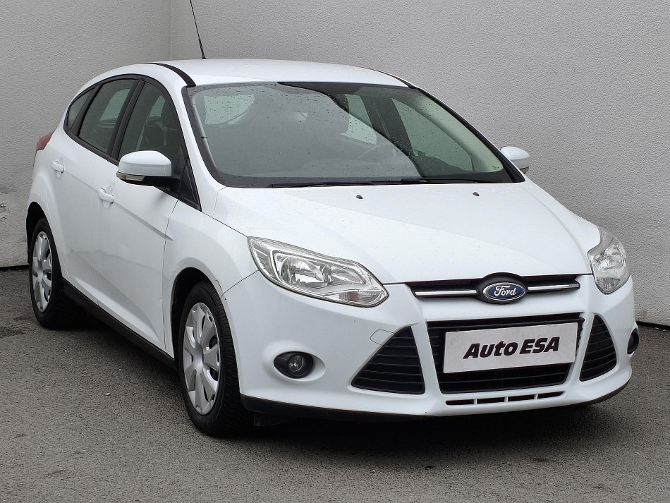 Ford Focus 1.0 