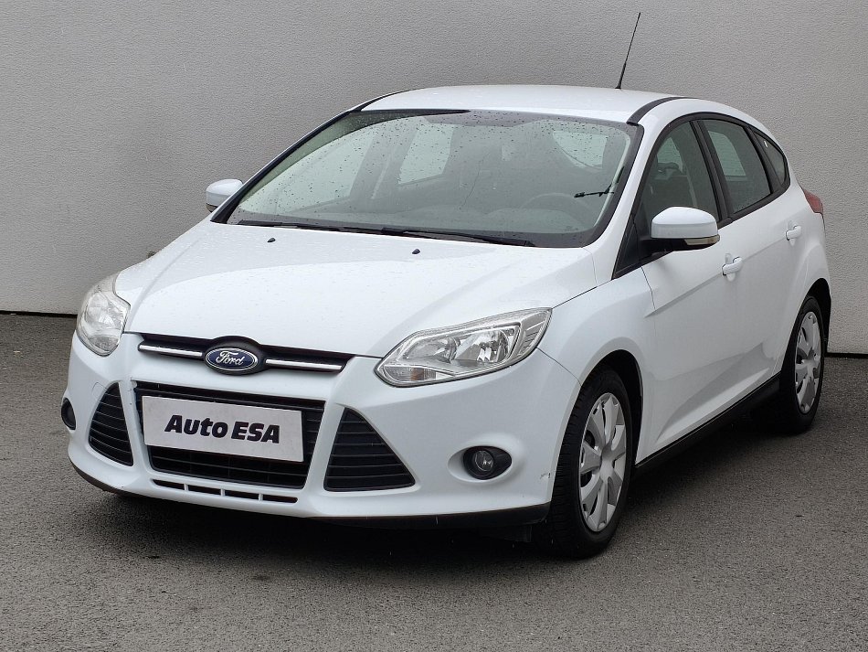Ford Focus 1.0 EB 