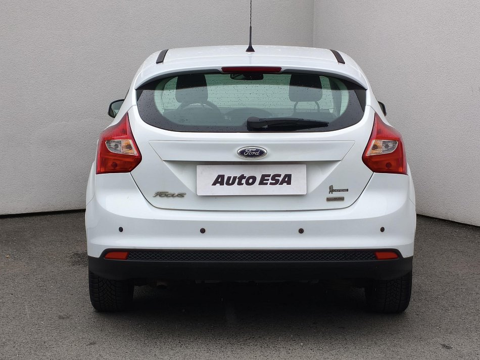 Ford Focus 1.0 EB 