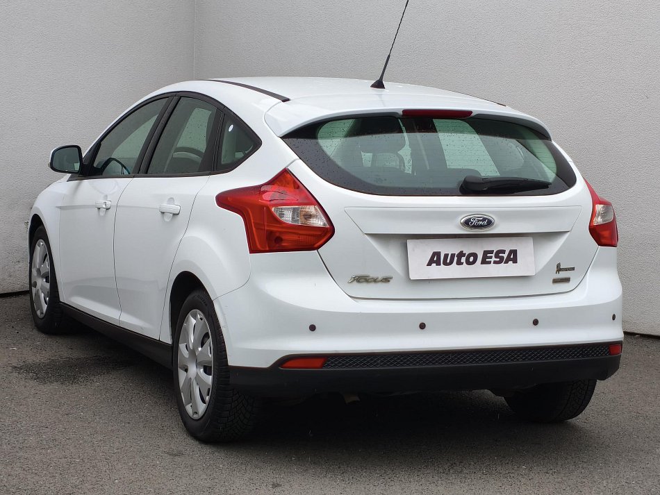 Ford Focus 1.0 EB 