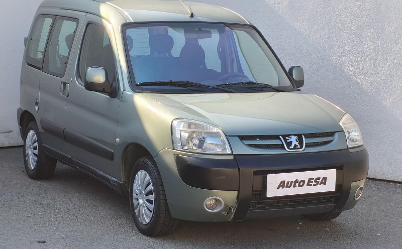 Peugeot Partner 1.6HDi 