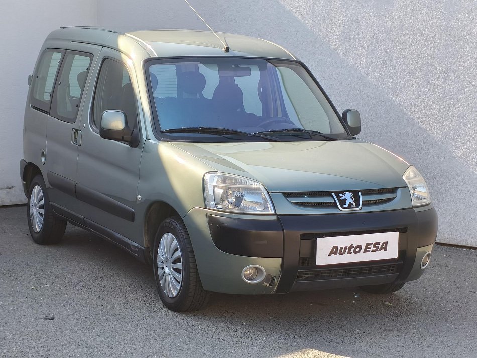 Peugeot Partner 1.6HDi 