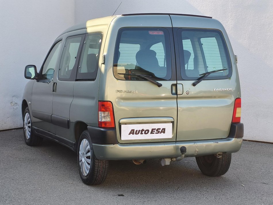 Peugeot Partner 1.6HDi 