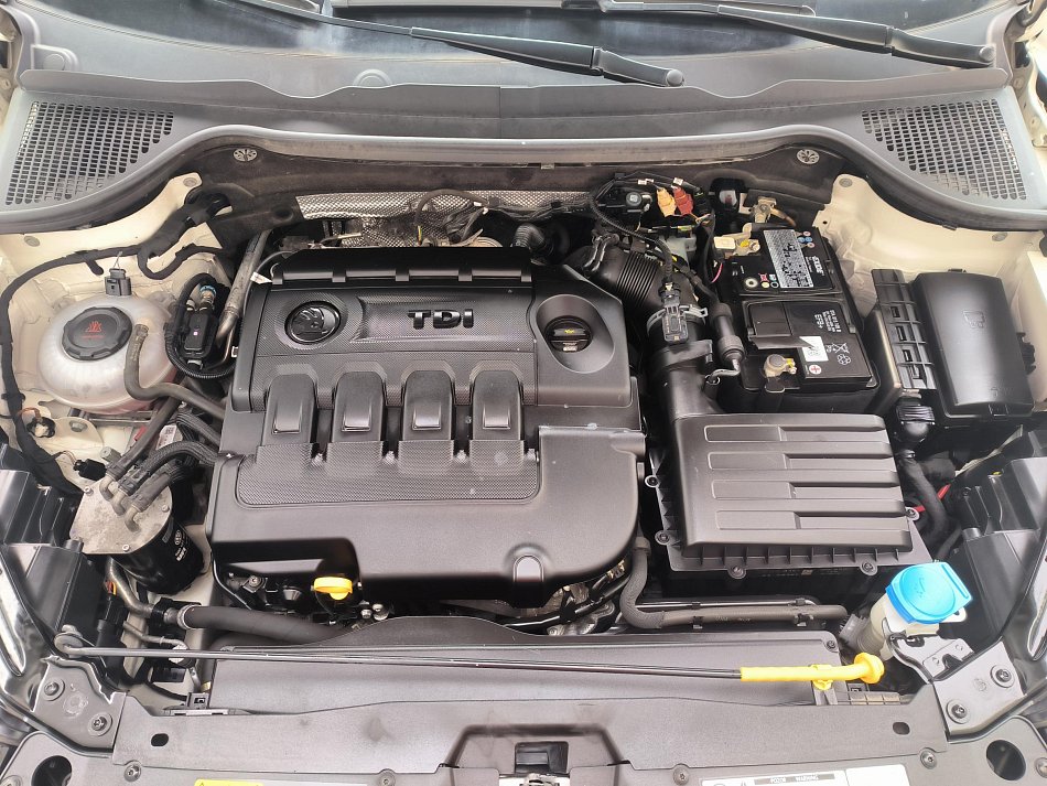 Škoda Karoq 1.6 TDi Style