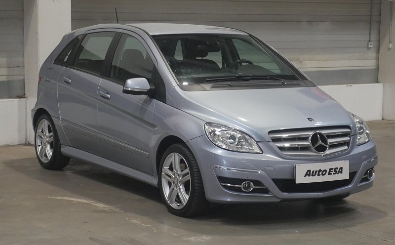 Mercedes-Benz Třída B 2.0CDi  180
