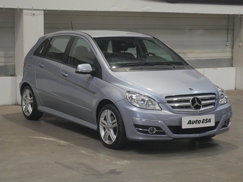 Mercedes-Benz Třída B 2.0CDi  180