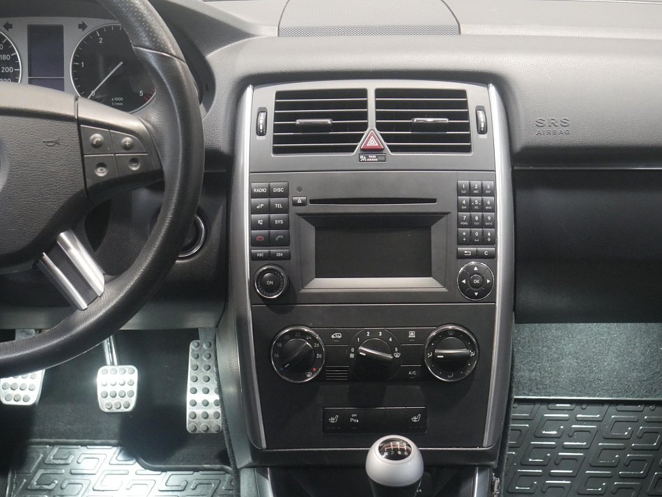 Mercedes-Benz Třída B 2.0CDi  180