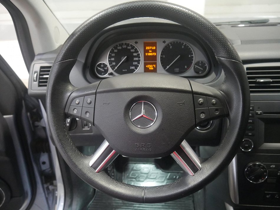 Mercedes-Benz Třída B 2.0CDi  180