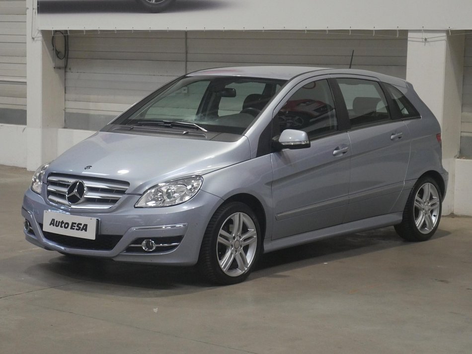Mercedes-Benz Třída B 2.0CDi  180