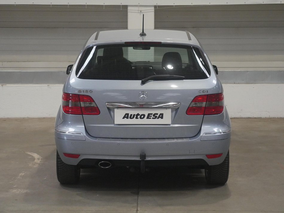 Mercedes-Benz Třída B 2.0CDi  180