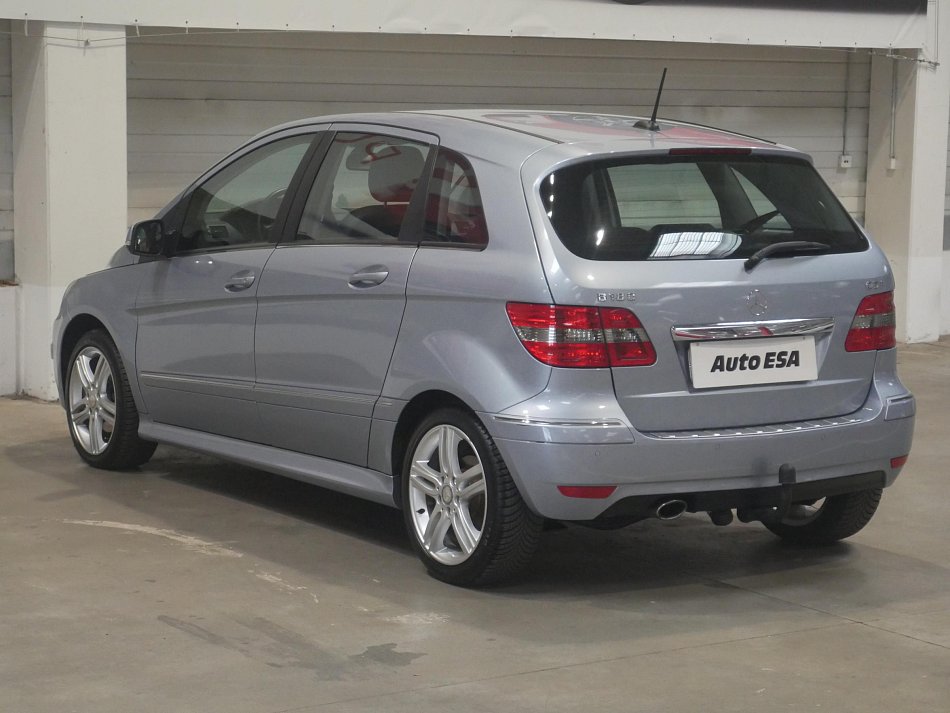 Mercedes-Benz Třída B 2.0CDi  180