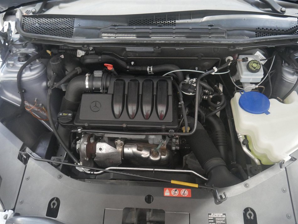 Mercedes-Benz Třída B 2.0CDi  180