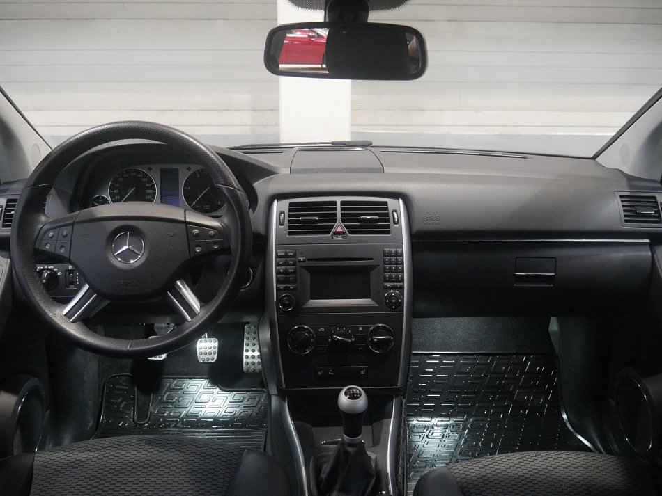 Mercedes-Benz Třída B 2.0CDi  180