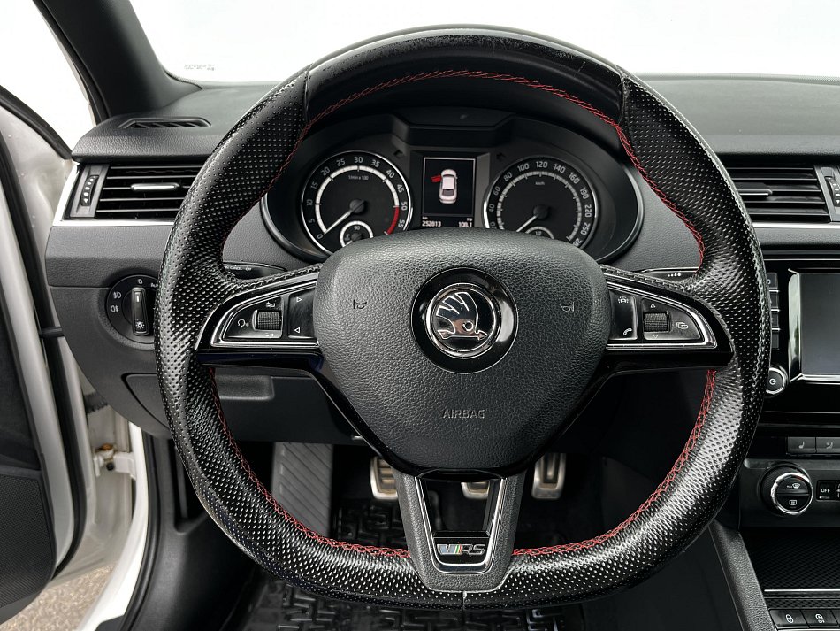 Škoda Octavia III 2.0 TDi RS