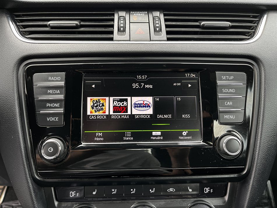 Škoda Octavia III 2.0 TDi RS