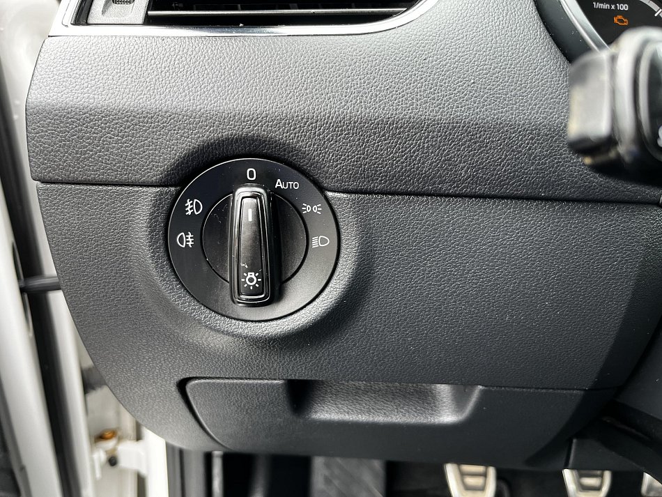 Škoda Octavia III 2.0 TDi RS