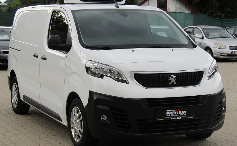Peugeot Expert 2.0HDi  L2 CHLADÍCÍ
