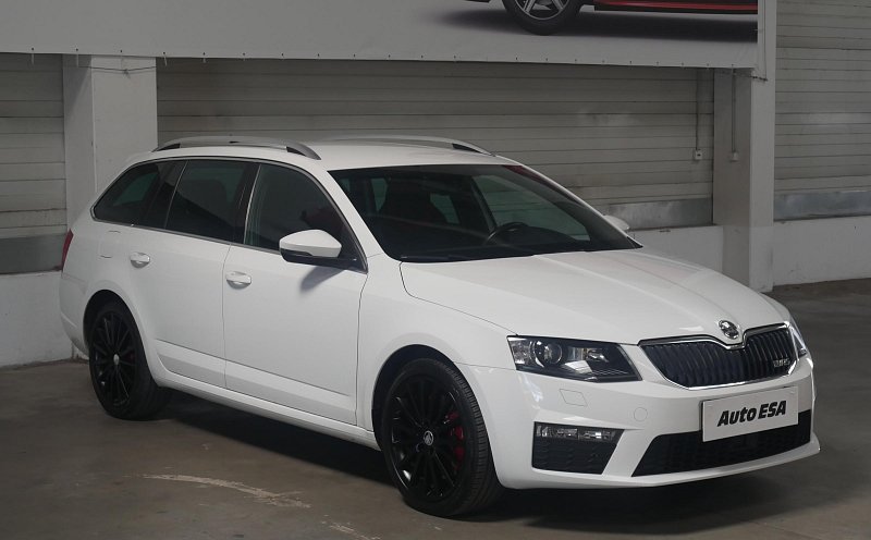 Škoda Octavia III 2.0 TDi 
