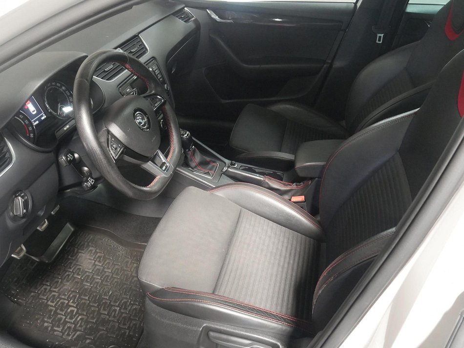Škoda Octavia III 2.0 TDi 