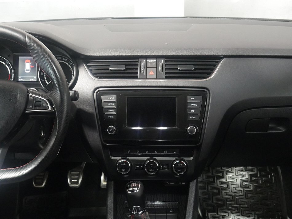 Škoda Octavia III 2.0 TDi 