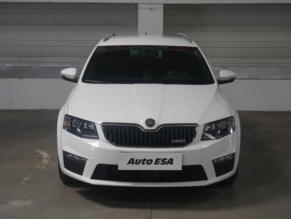 Škoda Octavia III 2.0 TDi 