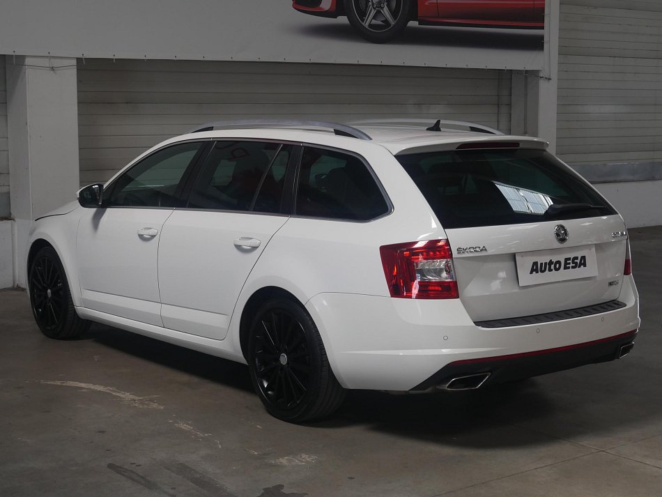 Škoda Octavia III 2.0 TDi 