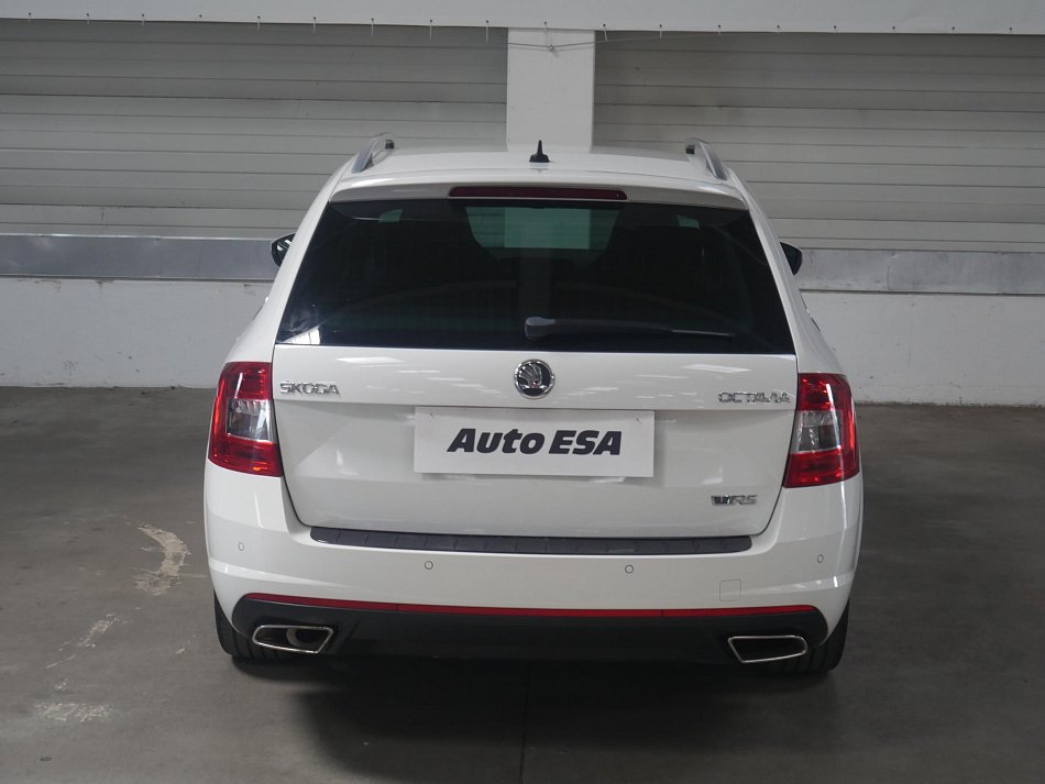 Škoda Octavia III 2.0 TDi 
