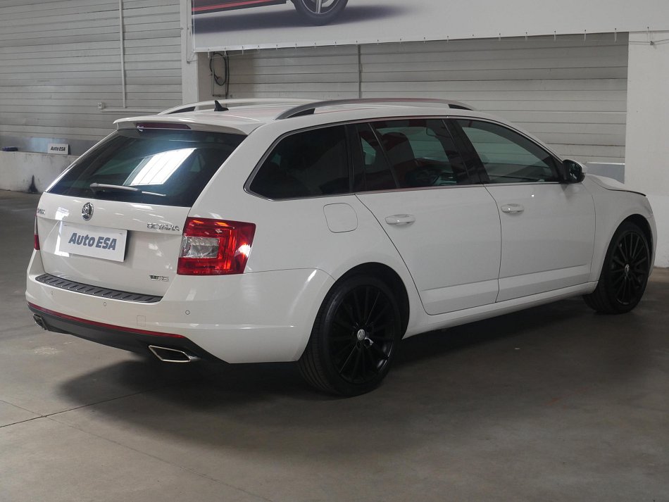 Škoda Octavia III 2.0 TDi 