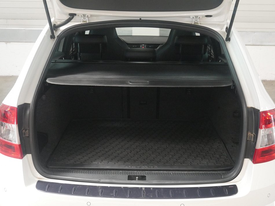 Škoda Octavia III 2.0 TDi 